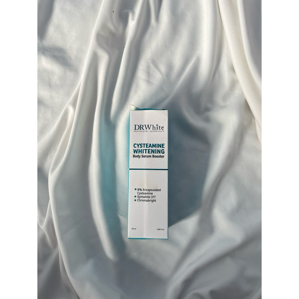 DR WHITE BODY SERUM