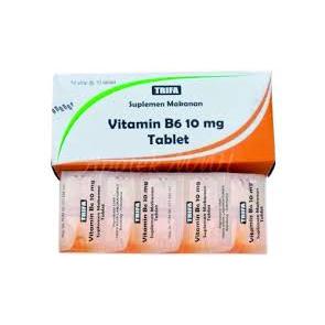 vitamin b6 trifa 1 strip