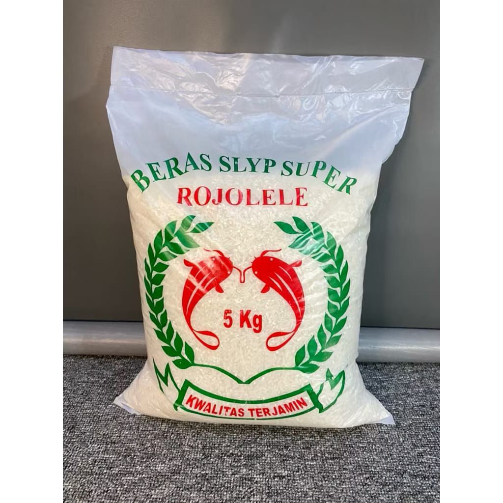 ROJOLELE beras premium 5kg || beras rojolele kualitas premium