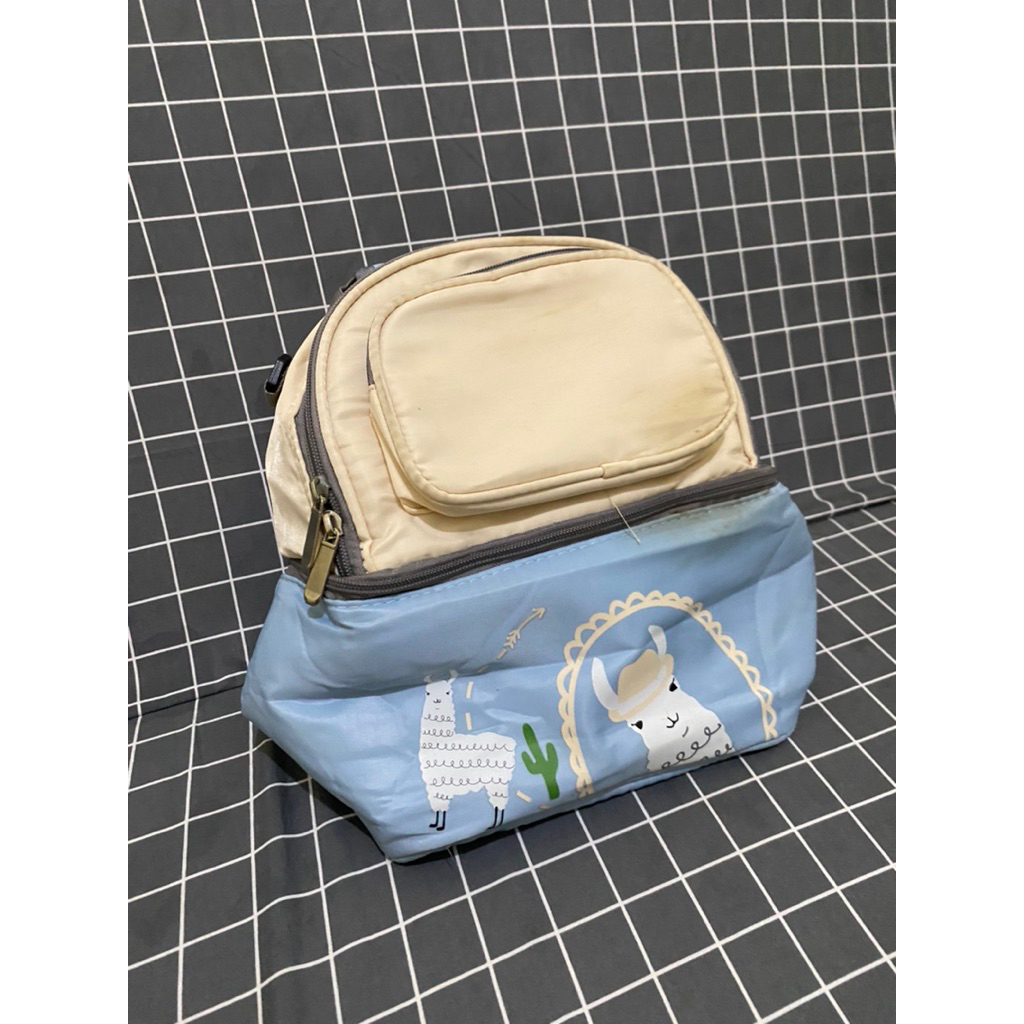 TAS ASI / TAS COOLERBAG asi  preloved