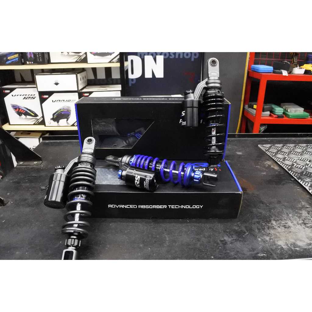 SHOCK KRS ADJUSTABLE ORYX