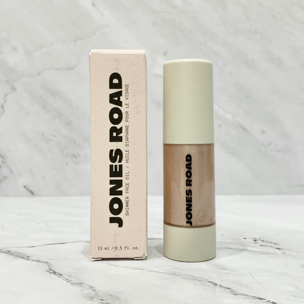 Jones Road Shimmer Face Oil FULL SIZE
