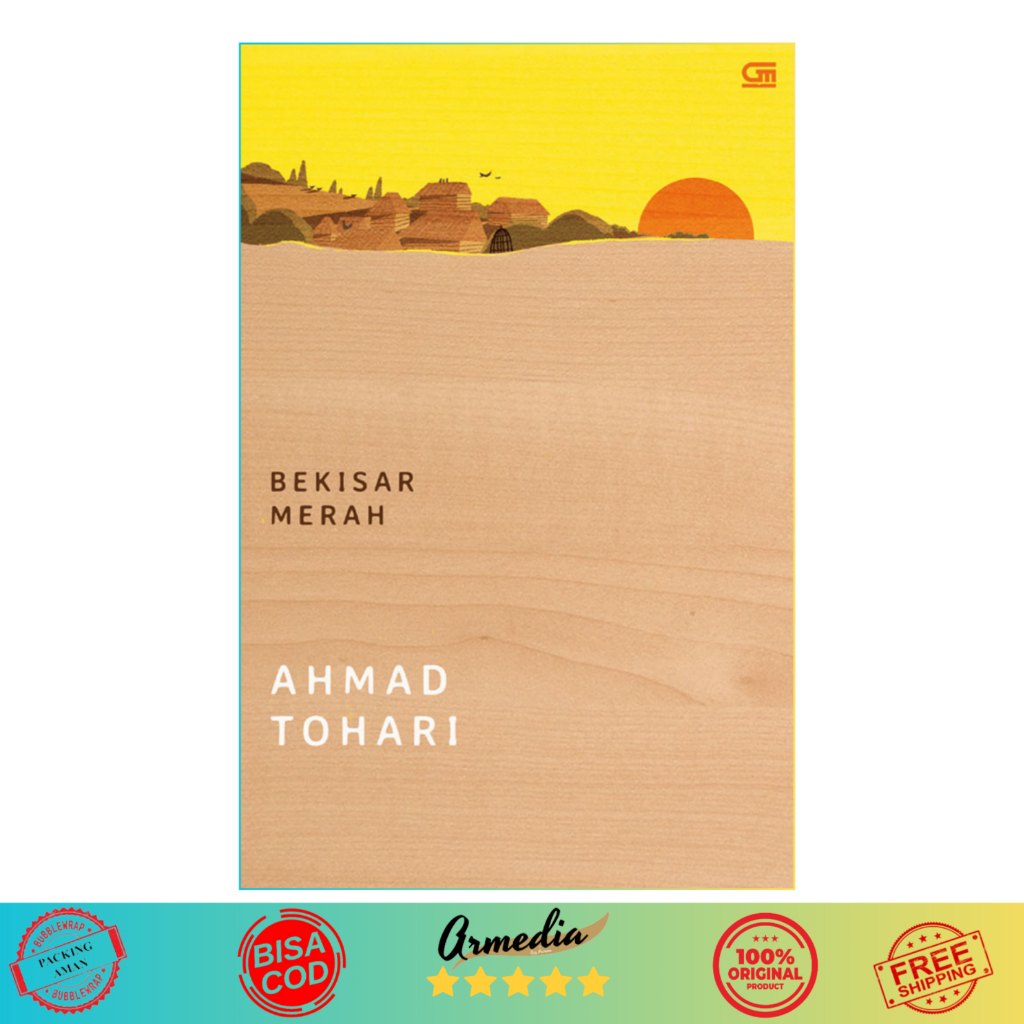 GPU - Buku Bekisar Merah - Ahmad Tohari