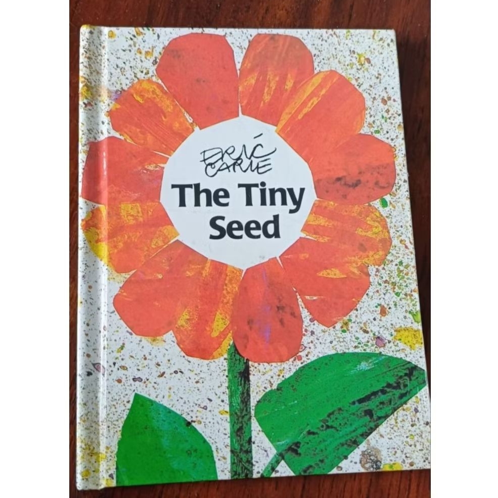 The Tiny Seed - Eric Carle