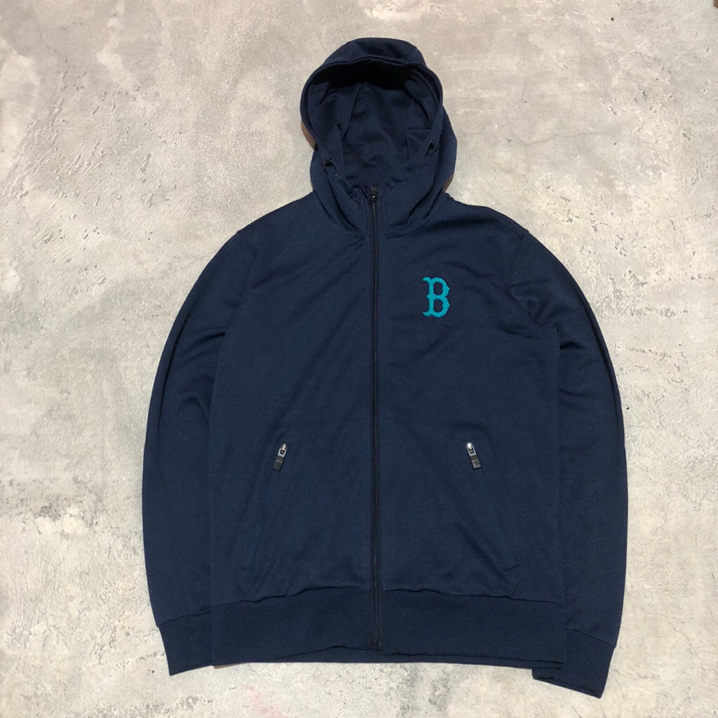 ZipHoodie MLB Boston HD-120 Original