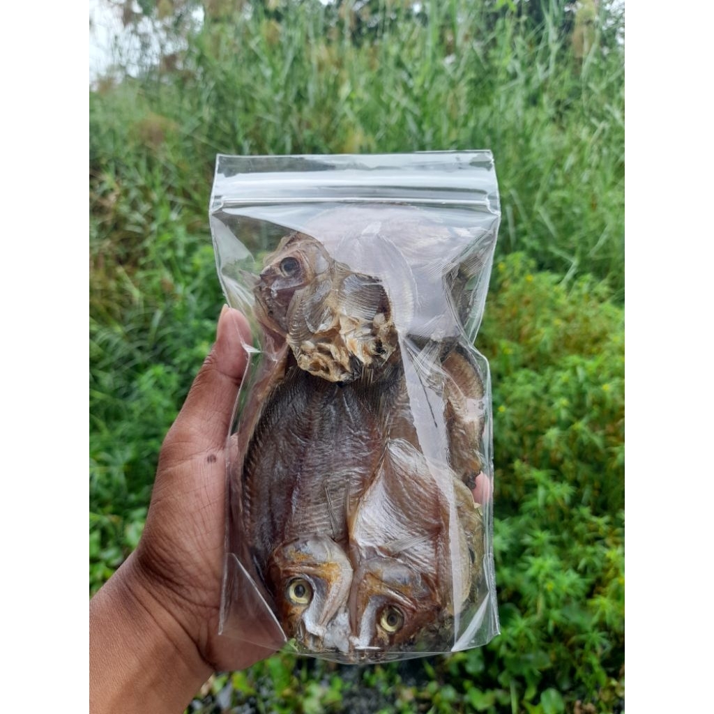 IKAN KERING BIAWAN AIR TAWAR KHAS KALIMANTAN