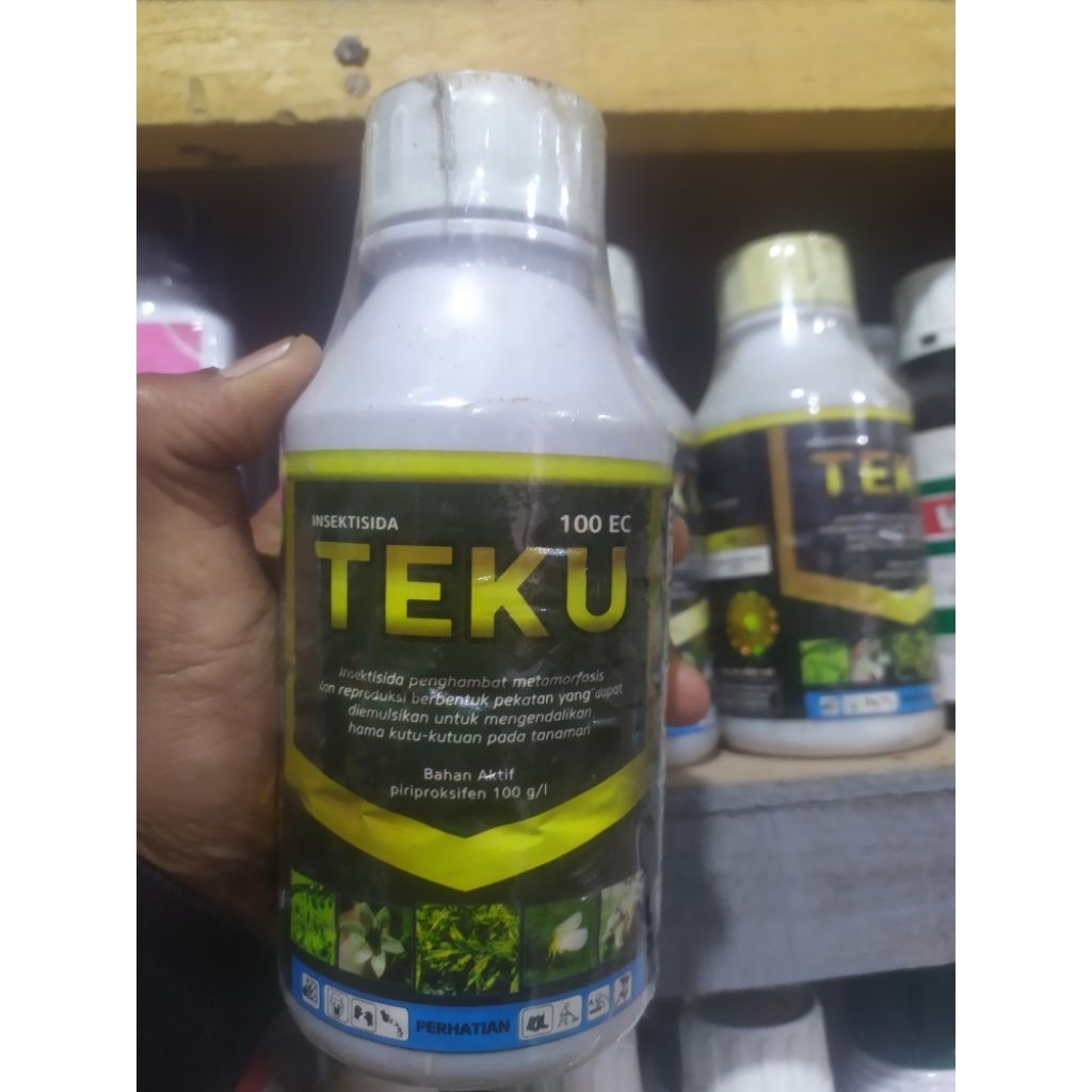 TEKU 100 EC INSEKTISIDA (400 ML)