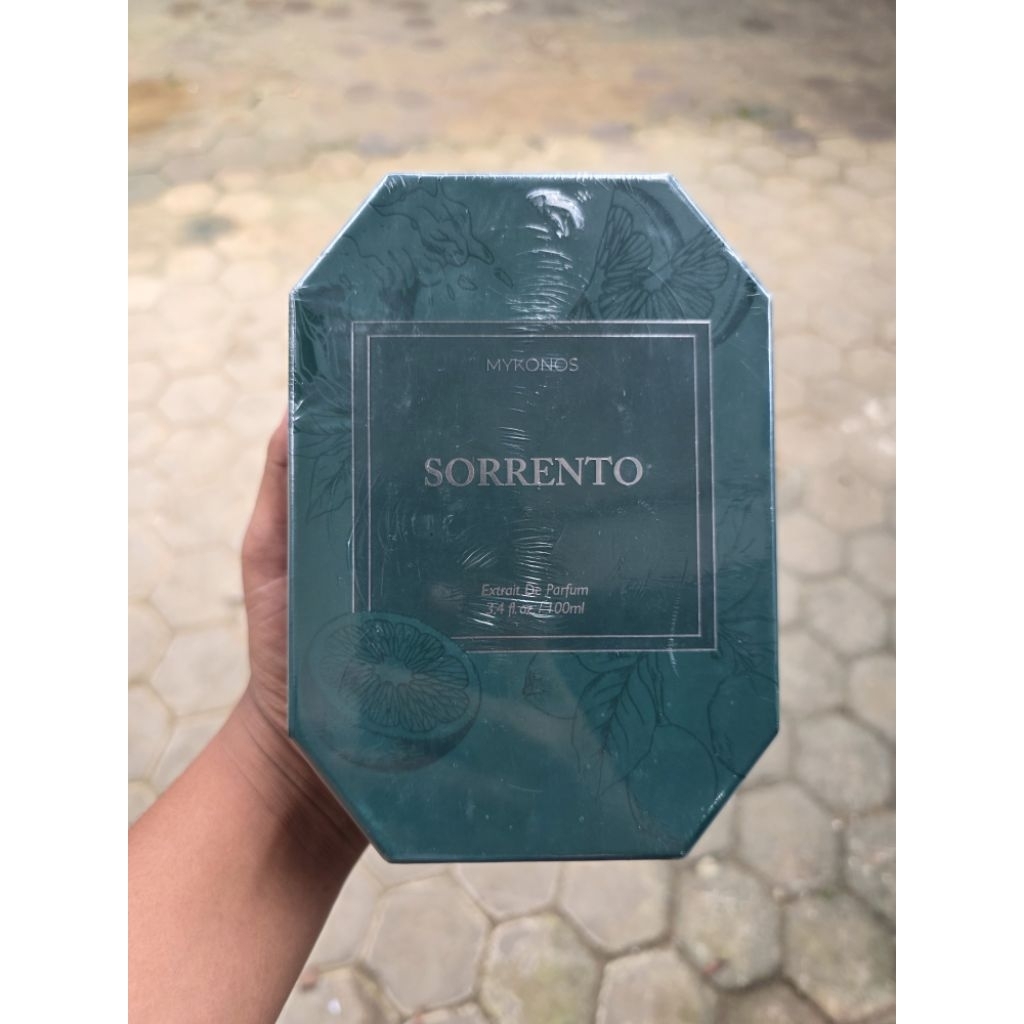 Mykonos Sorrento 100ml