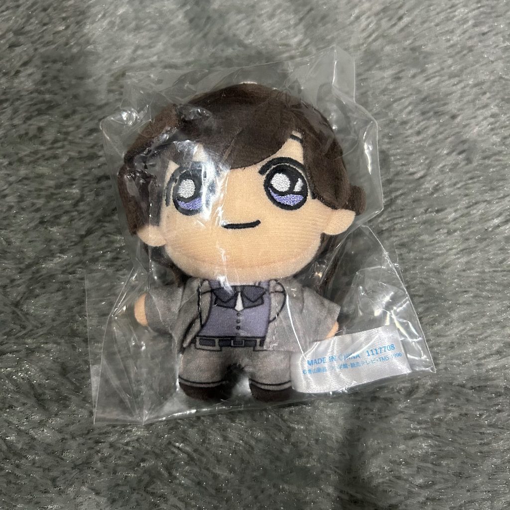 [Official Merchandise] Boneka/Plushie Toys: Detective Conan