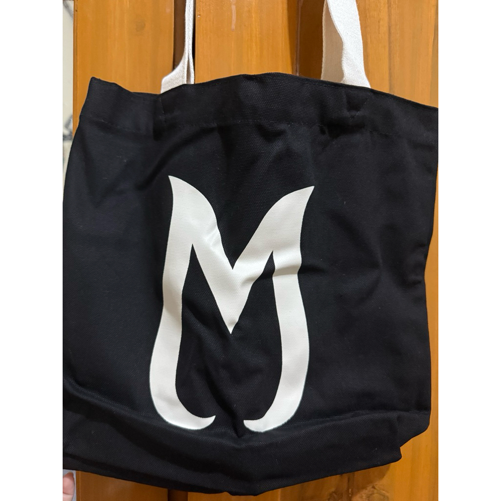 Mooij Tote Bag