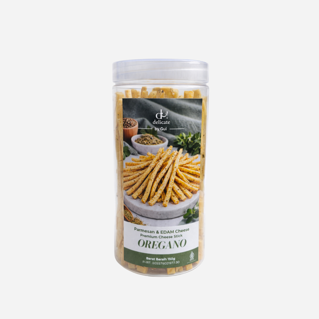Cheese Stick EDAM & Parmesan (OREGANO)