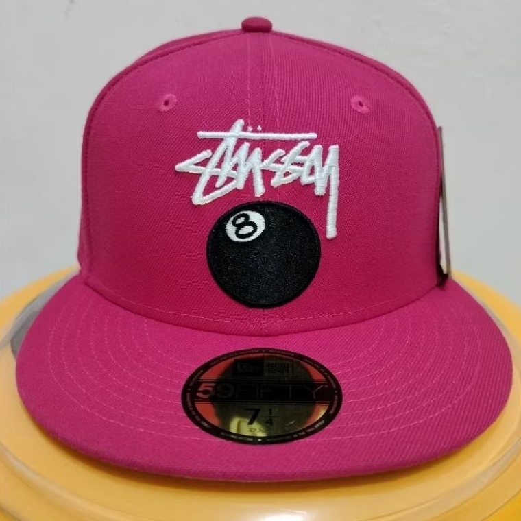 STUSSY x NEW ERA 59FIFTY  7 1/4