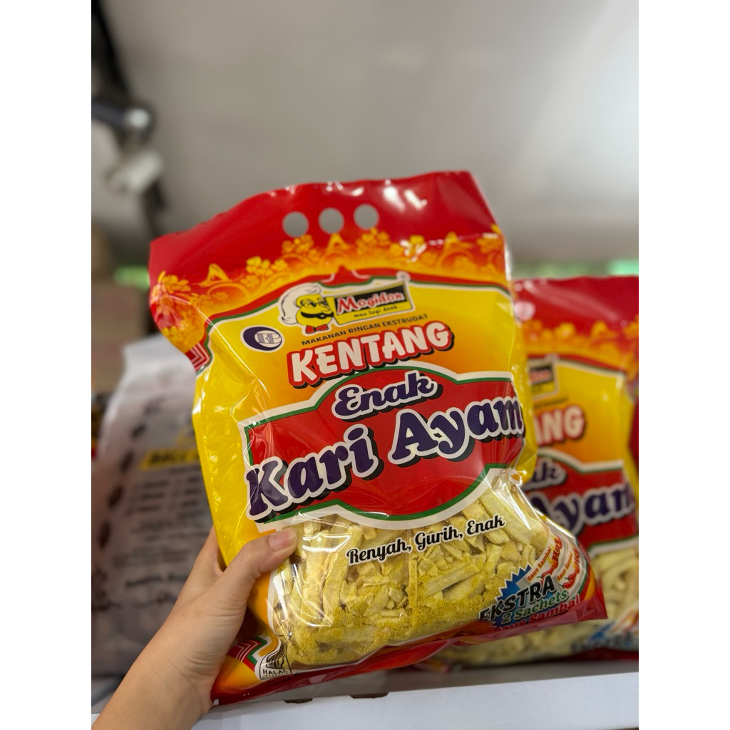 Mogidon kentang