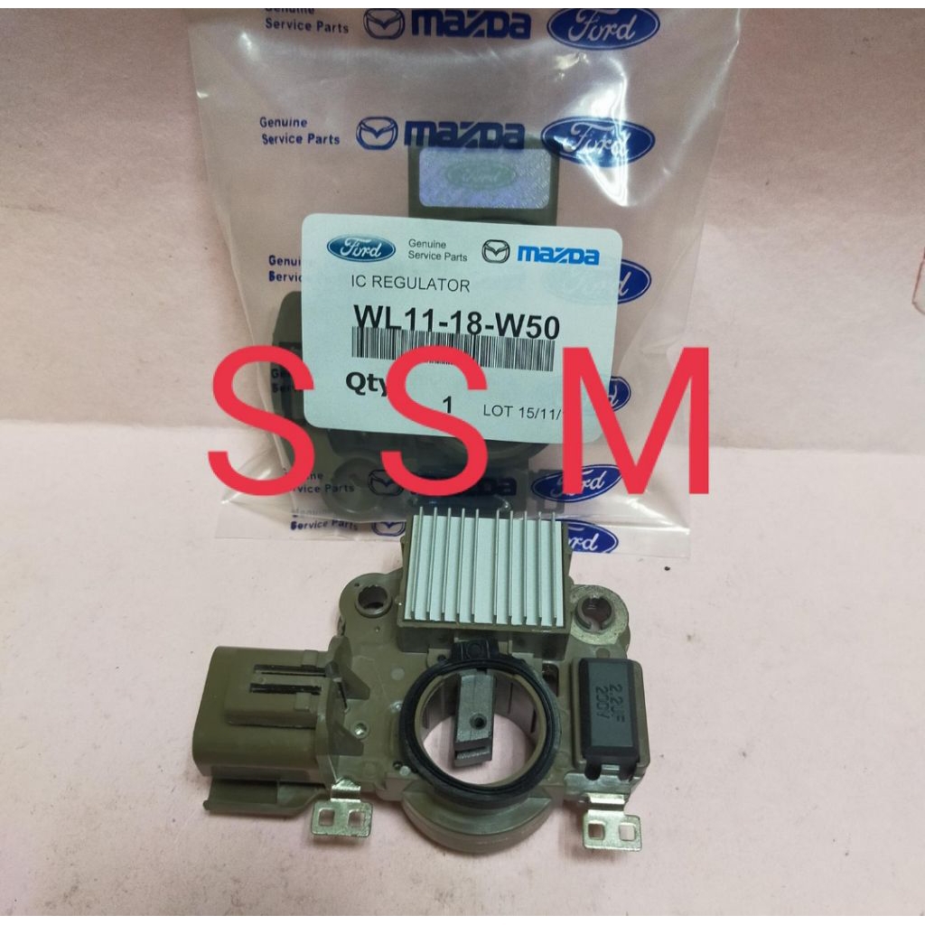 IC REGULATOR IC ALTERNATOR FORD RANGER