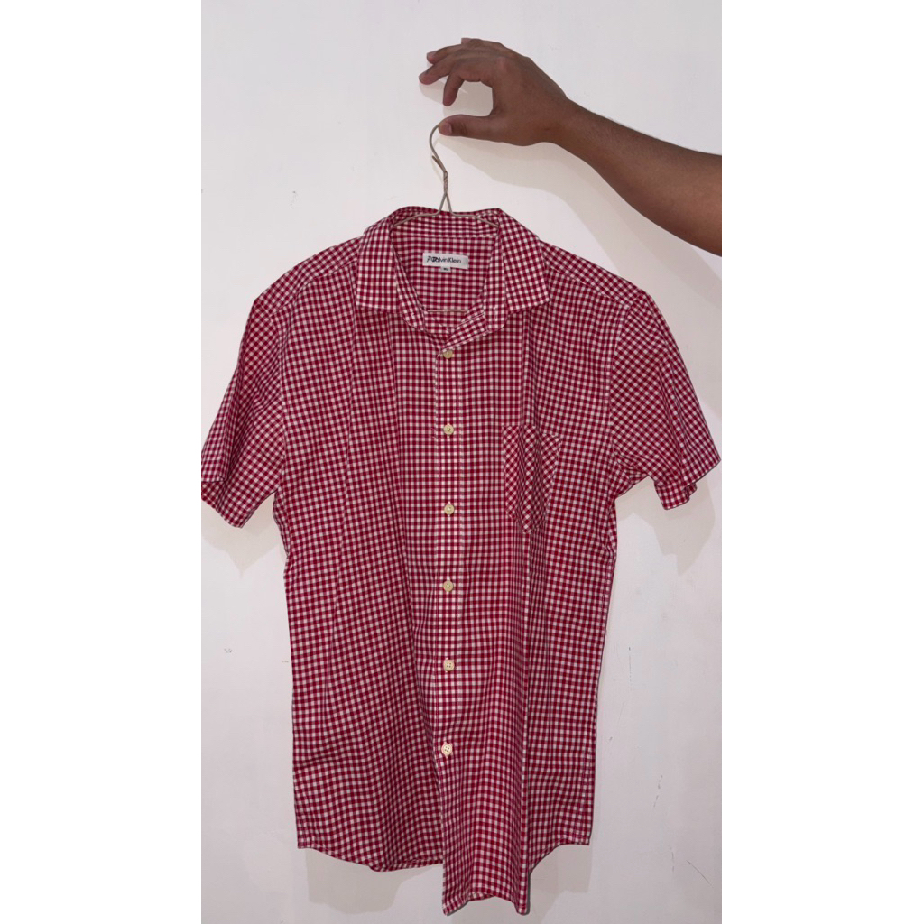 Kemeja Calvin Klein XL