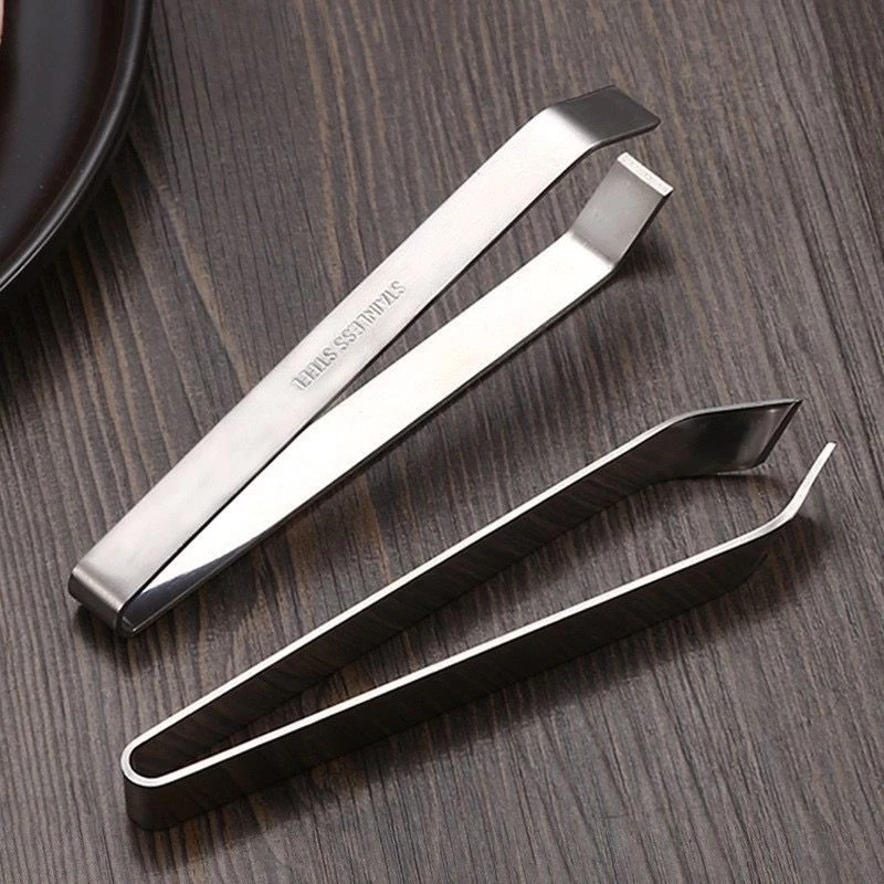 PINSET STAINLEES STEEL / PINSET PENCABUT BULU JAPAN QUALITY Pinset Bulu Ketiak Hidung Uban