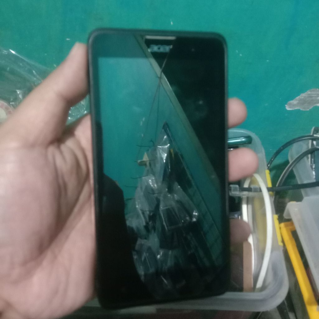 lcd touchscreen acer liquid z520