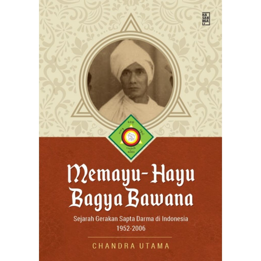 SEJARAH GERAKAN SAPTA DARMA DI INDONESIA 1952-2006