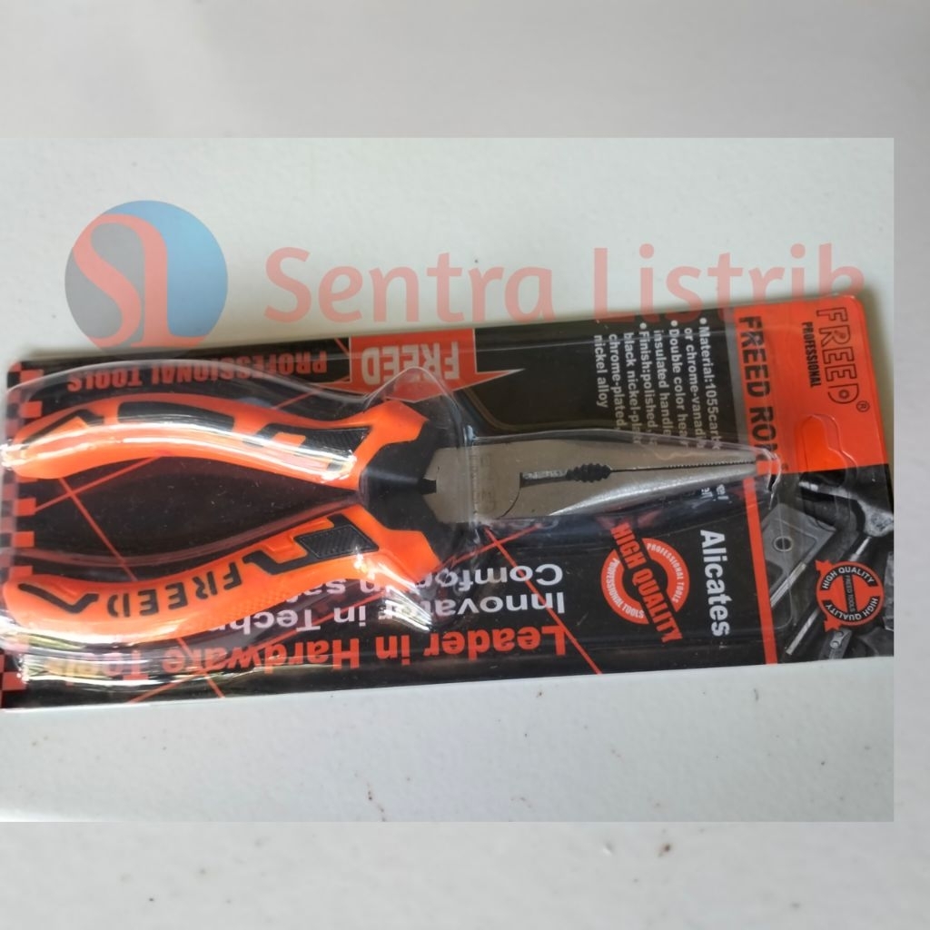 TANG LANCIP 6" FREED / TANG BUAYA FREED 6"