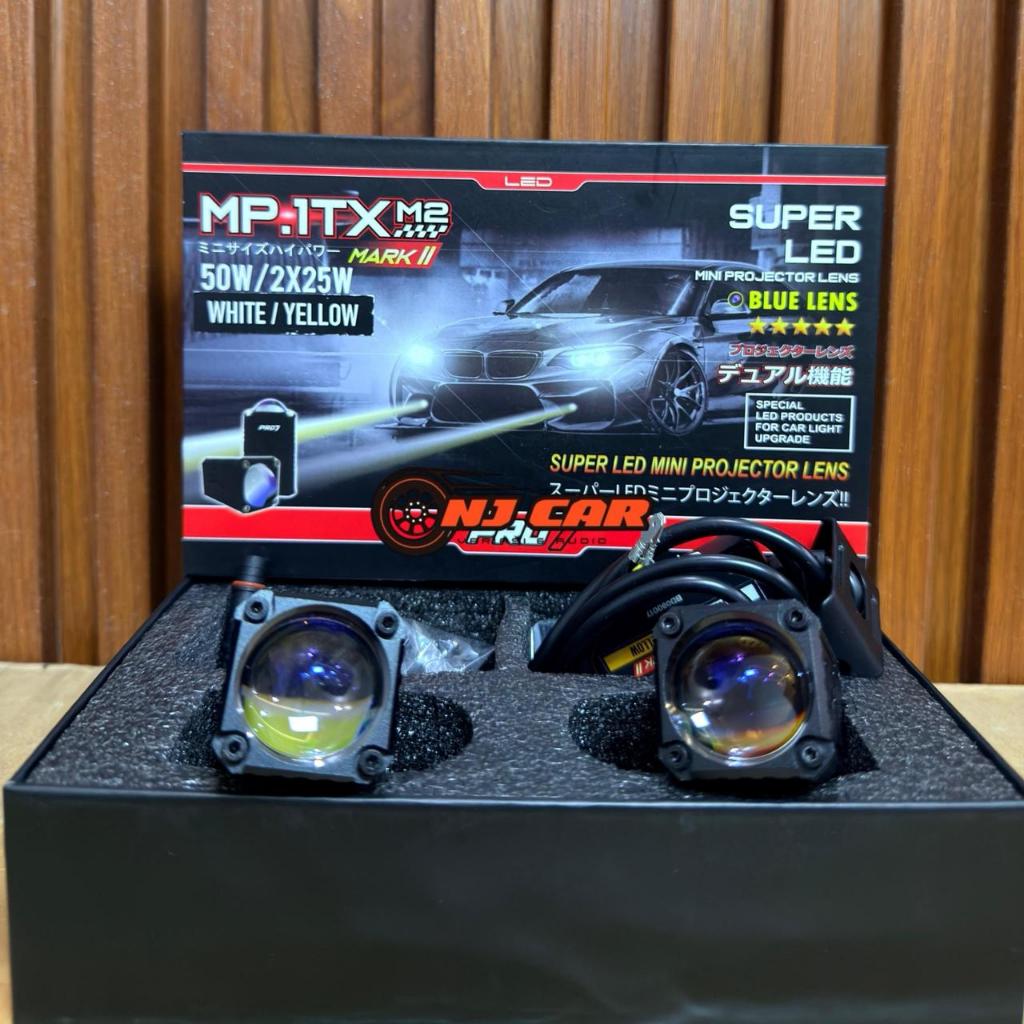 Mini Projector Pro7 MP1TX M2 (Isi 2)