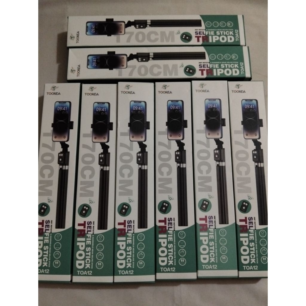 Tongsis Tripod Toorea 170CM BARU