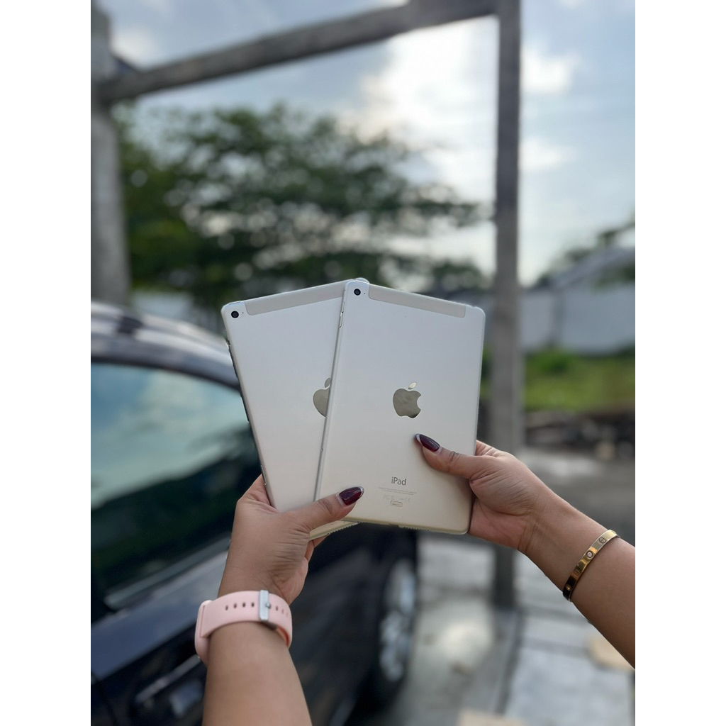 Ipad Mini 4  128GB iBox Sinyal permanen