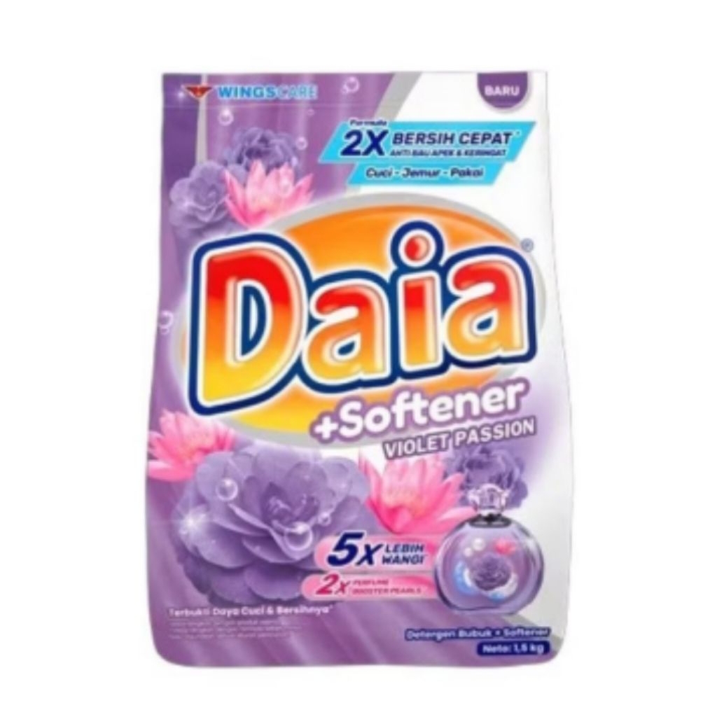Daia Detergen 1.5 kg