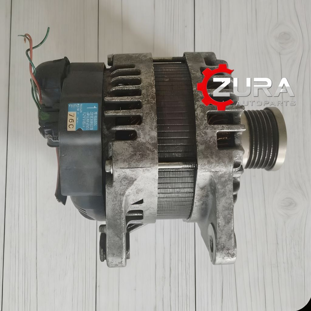 DINAMO AMPERE ALTERNATOR NISSAN GRAND LIVINA 140A ORIGINAL