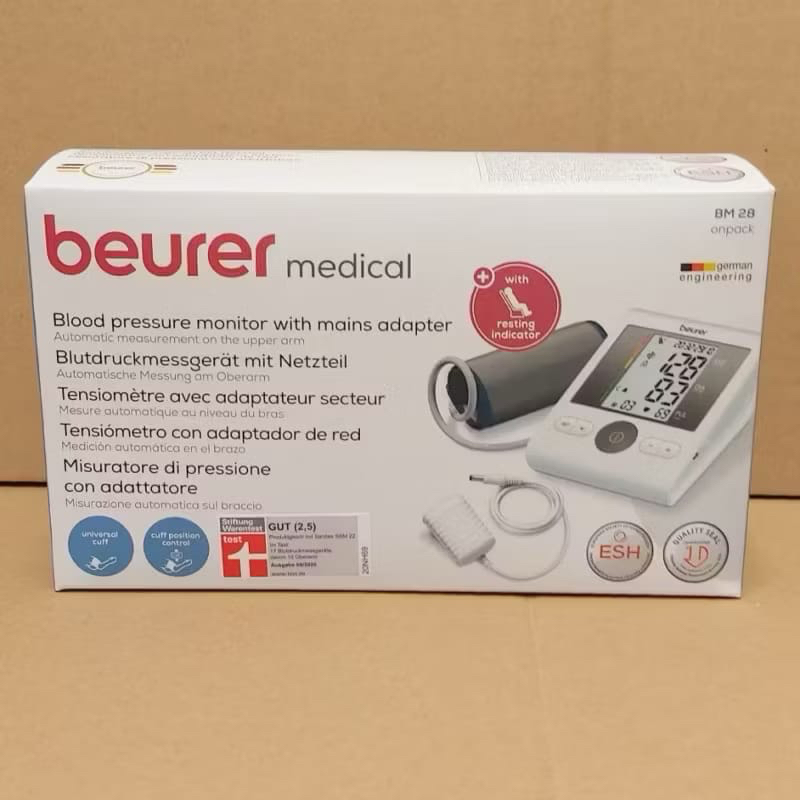 Tensimeter Digital Beurer Bm-28