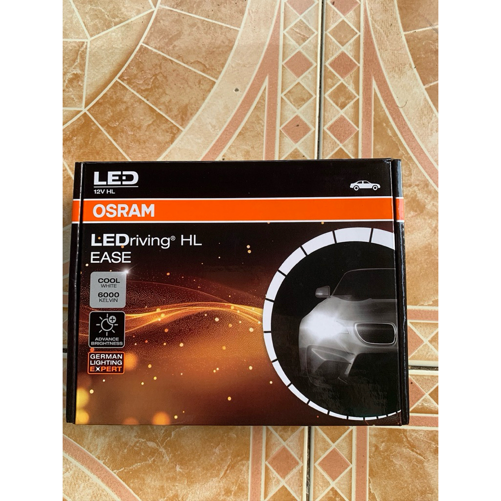 OSRAM LED PREMIUM H4 100 WATT NEW GEN Lampu Depan LED Mobil Avanza Innova Jazz