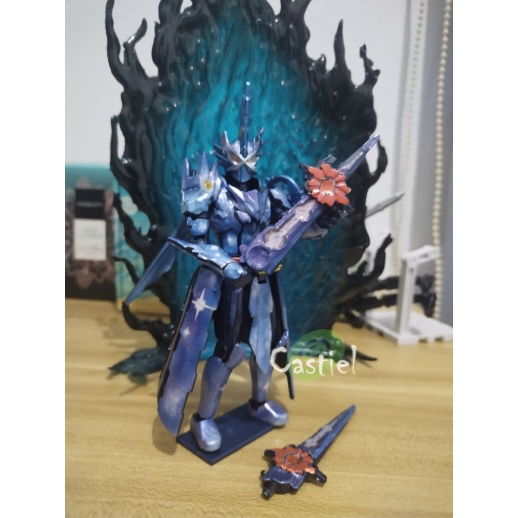 sodo Kamen rider xross saber