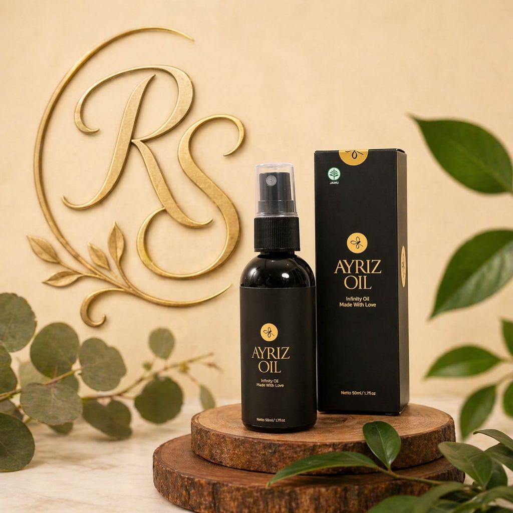Ayriz Oil (100ml) Original