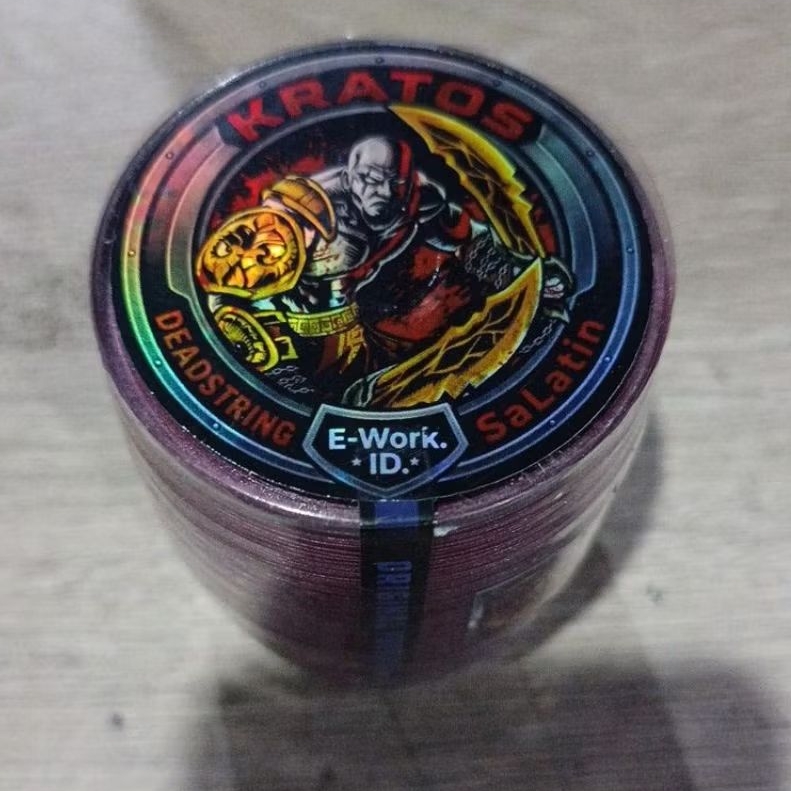 GELASAN MATOT SALATIN KRATOS
