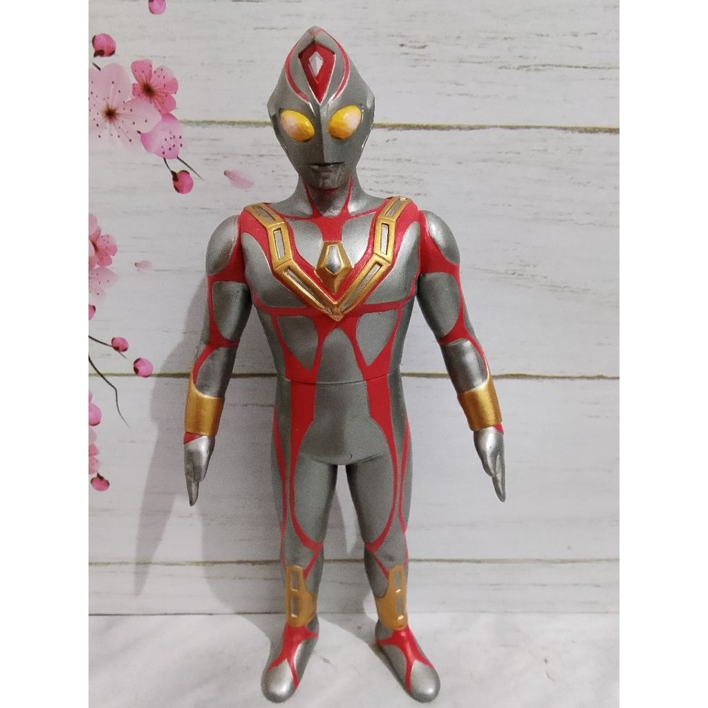 Ultra Hero Series Dyna Terranoid Original Bandai 2001 Sofubi | Series Ultraman Dyna