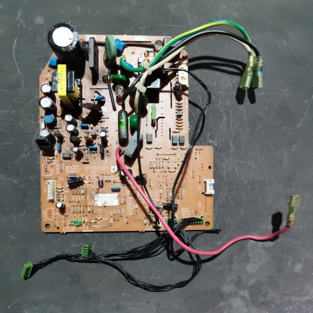 Pcb Modul AC Inverter 2pk AC Daikin inverter ac 2pk Daikin thailand