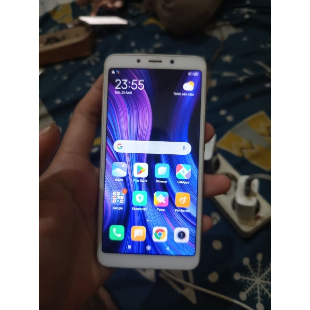 xiaomi resmi 6a 2/16