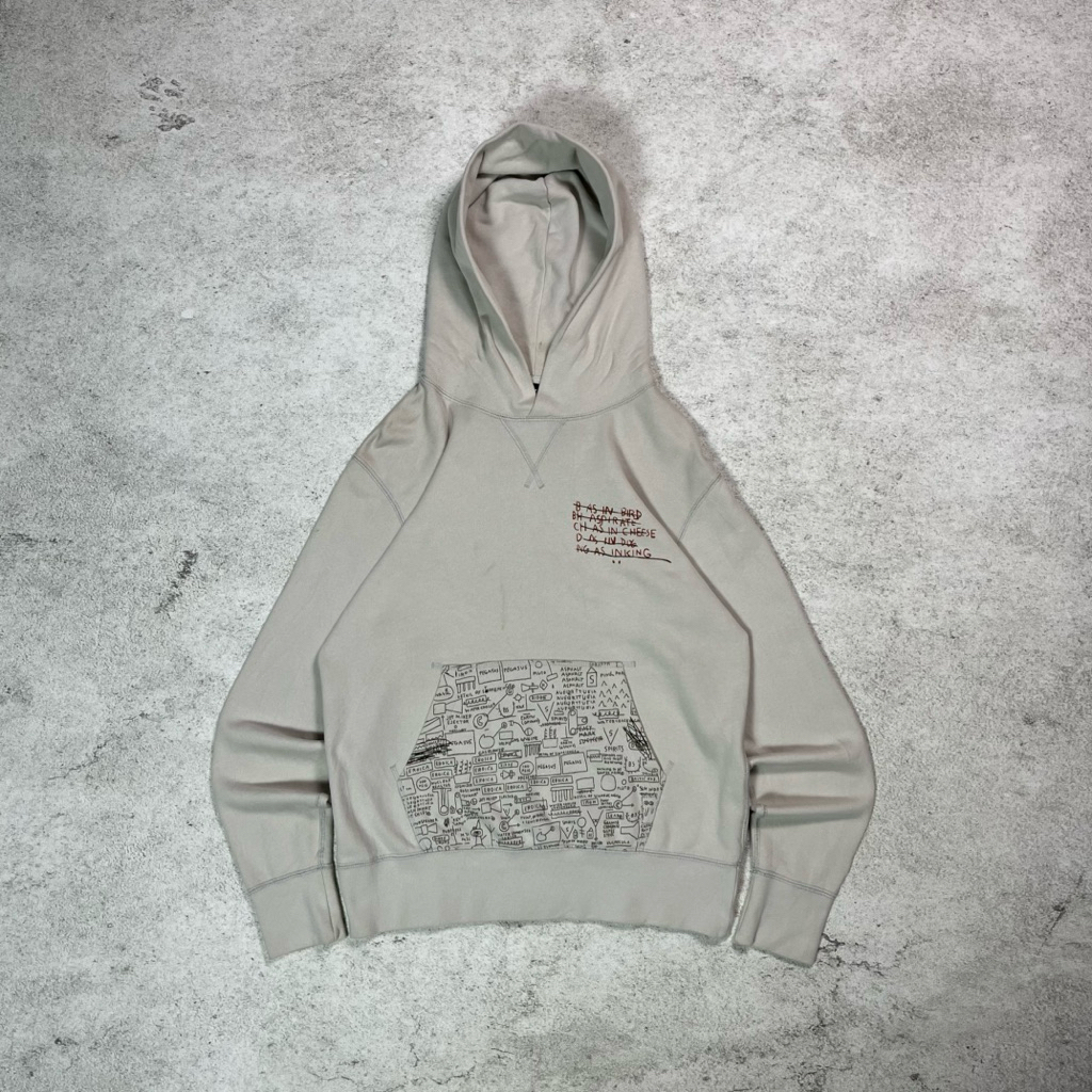 Uniqlo x JMB Hoodie