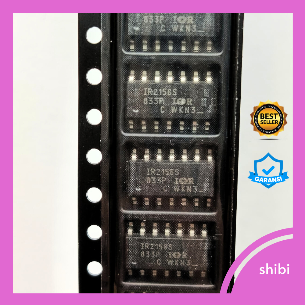 IR2156S GARANSI IR2156 S Ir2156s ir 2156 s IC SMD SOP-14