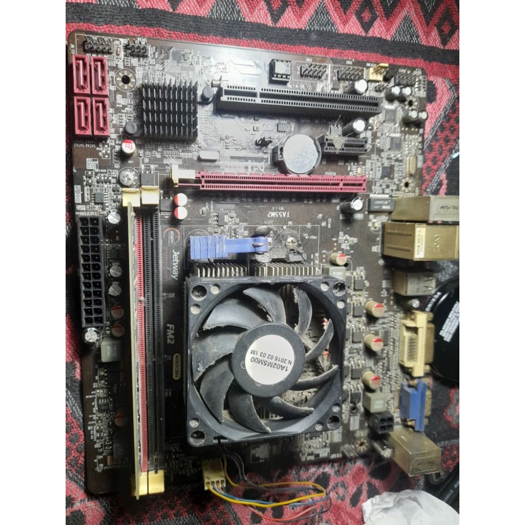 motherboard amd a4 5300+ram8gb