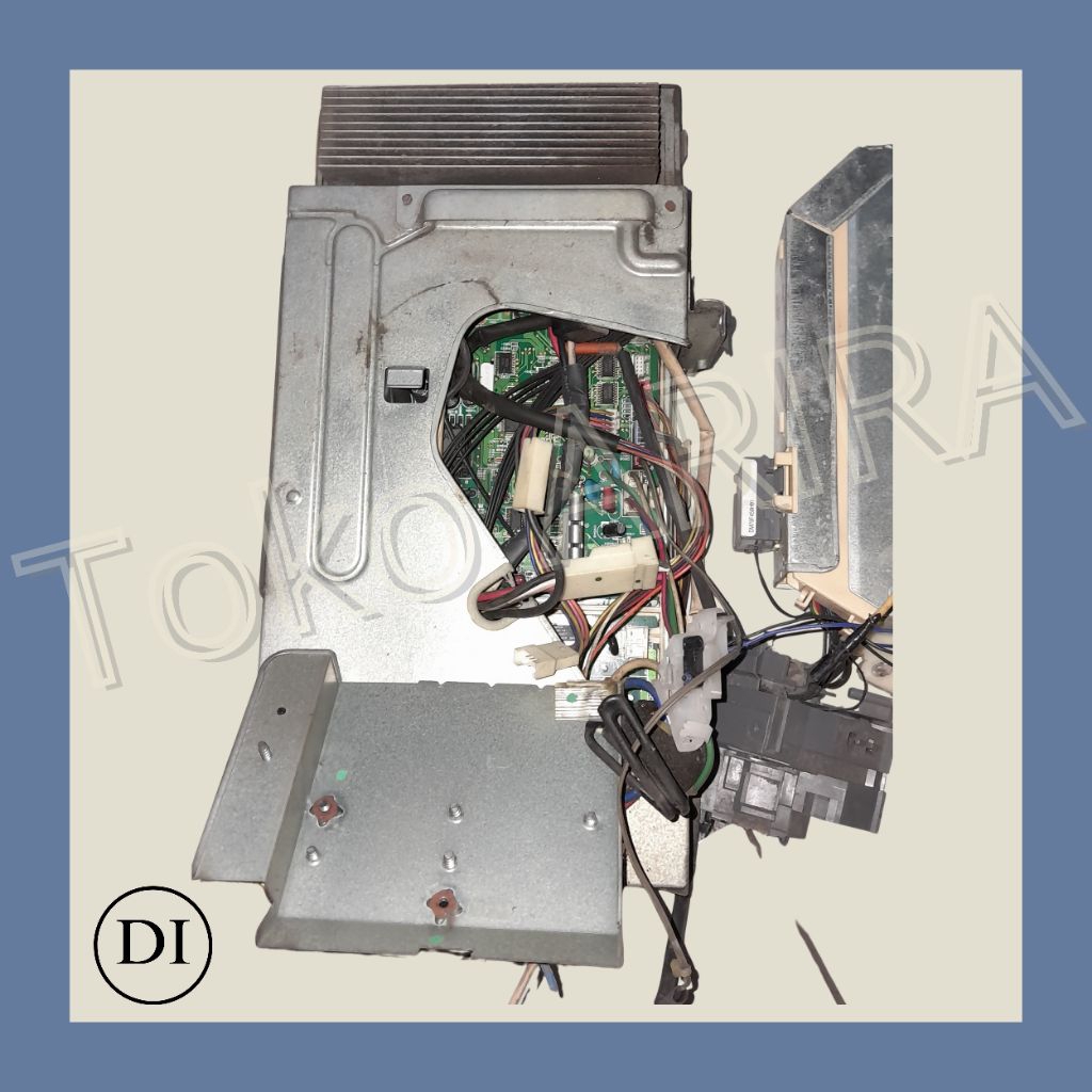 MODUL AC MITSUBISHI INVERTER 1,5 PK
