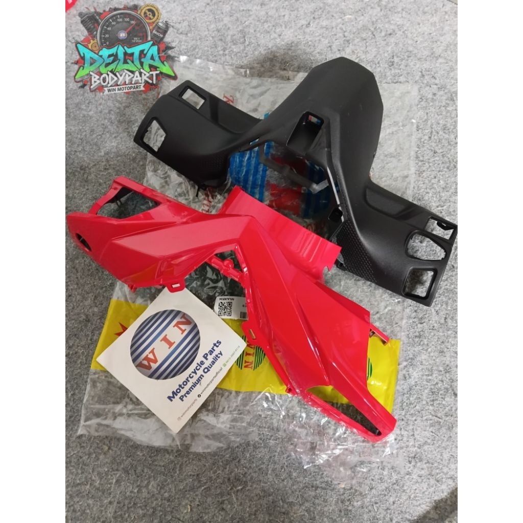 BATOK DEPAN-BELAKANG BEAT DELUXE 2020 (WIN)