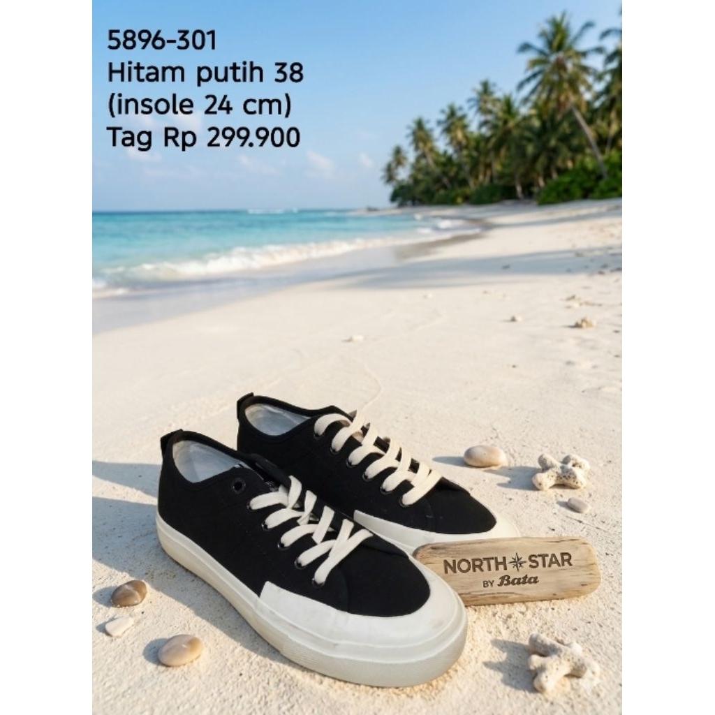 SEPATU BATA PRIA ORIGINAL
