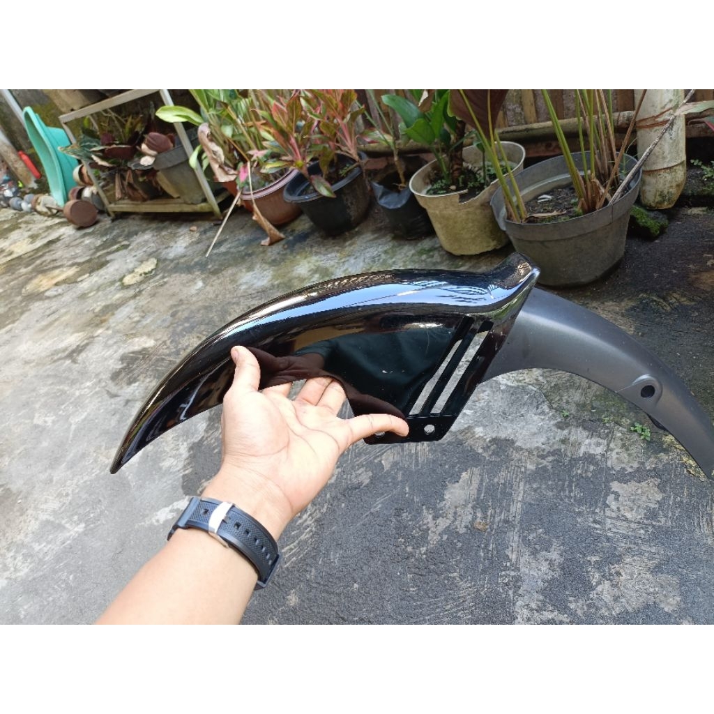 spakbor depan gl pro gl max original nos