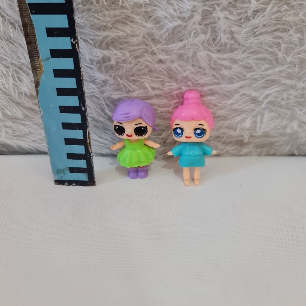 Take All Mainan Figur Lol Mini