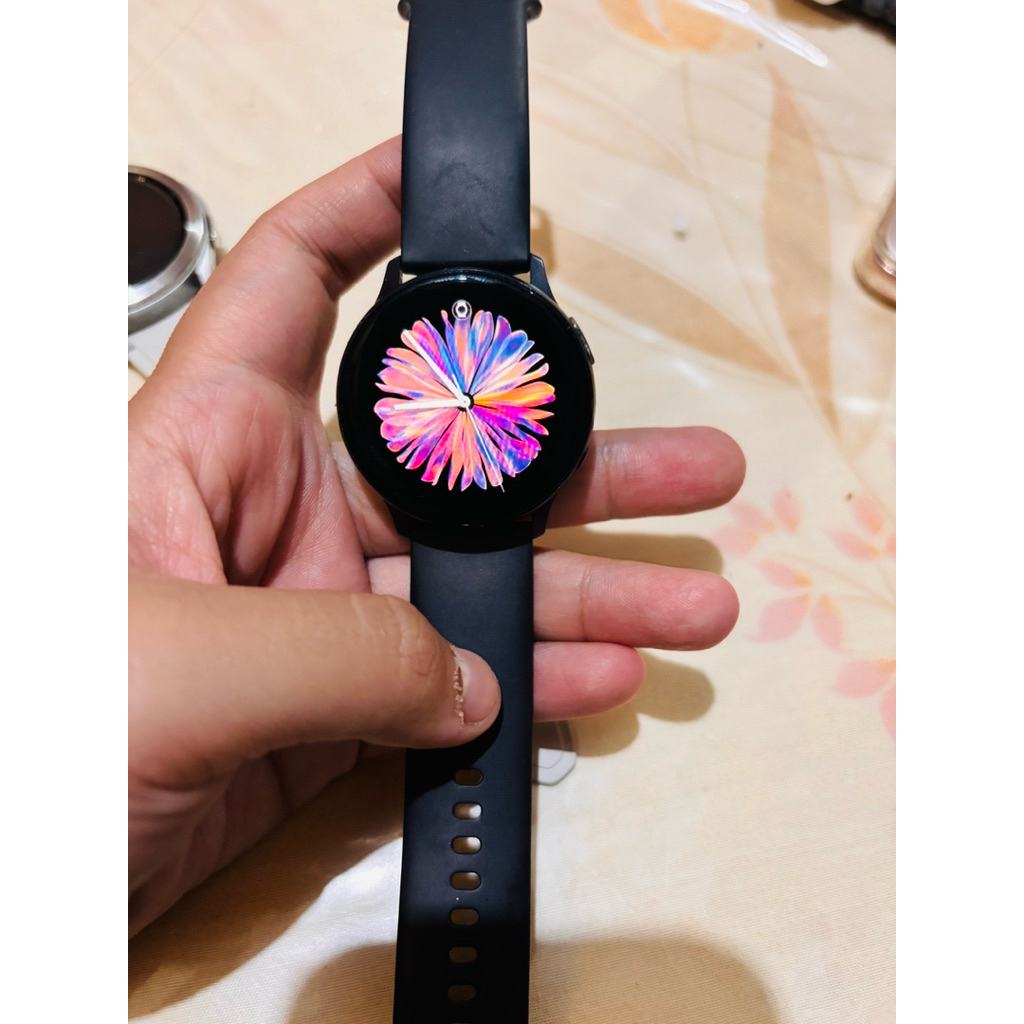 JAM SAMSUNG WATCH ACTIVE 2 SECOND