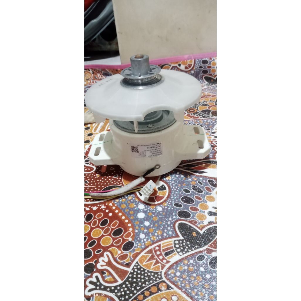 Dinamo Inverter Mesin Cuci Sharp ES-M1050XT