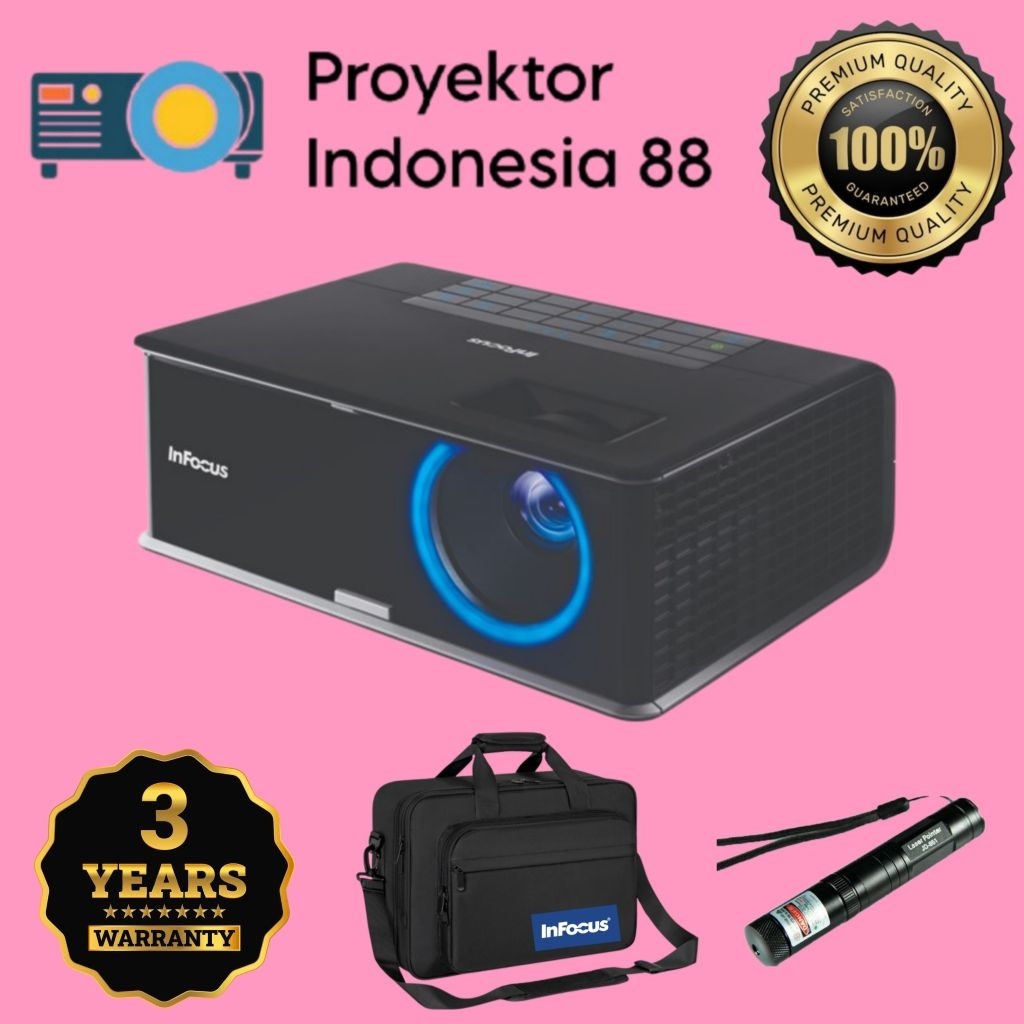 Proyektor Infocus IN 3114 / 3114 / Infocus 3114 / Proyektor Infocus / Infocus / Projector
