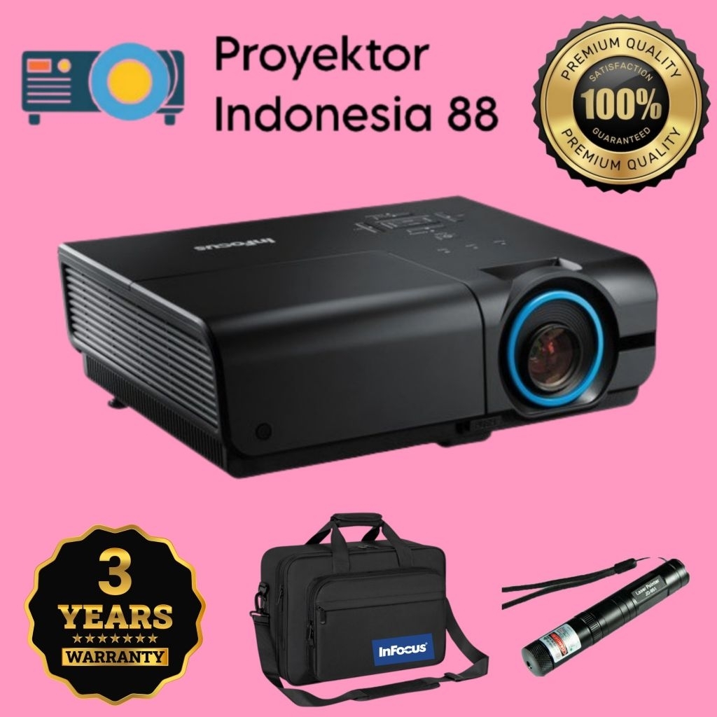 Proyektor Infocus 3118 / 3118 / Infocus 3118 / Proyektor Infocus / Infocus / Projector