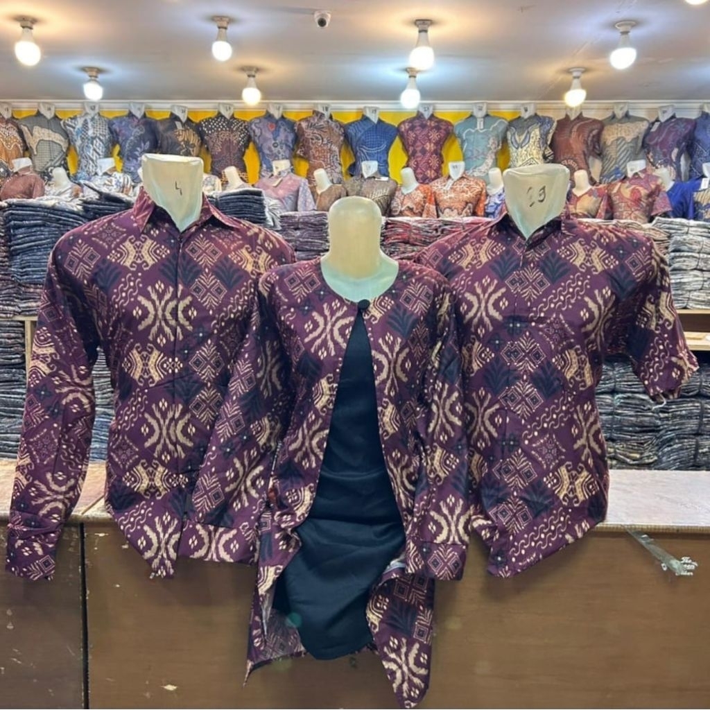 BRAND BANDUNG Batik Wanita Batik Pria Batik Couple Batik Terbaru