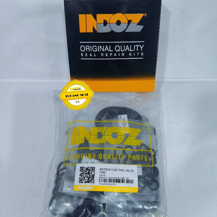 SEAL KIT INDOZ SK330-8 CONTROL VALVE KOBELCO